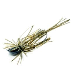 Tiemco PDL Bait Finesse Jig EVO Green Pumpkin 05G