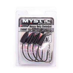 VMC HD Weighted Swimbait Haken (7346WT) Packung