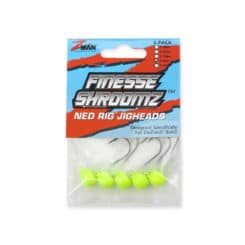 Z-Man Finesse ShroomZ Packung