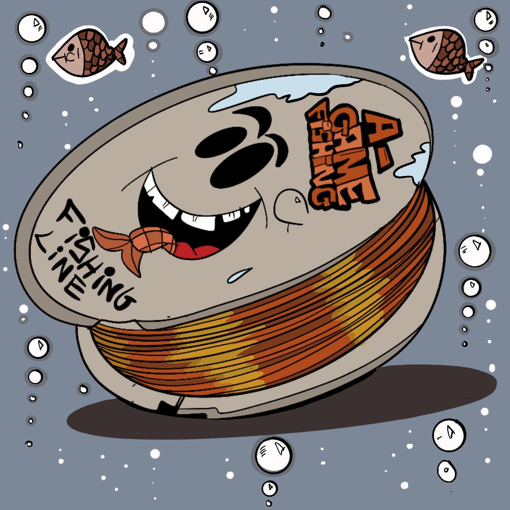 Angelschnüre bei A-Game Fishing