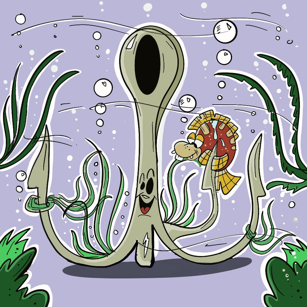 Die schärfsten Haken im Angel Onlineshop bei A-Game Fishing