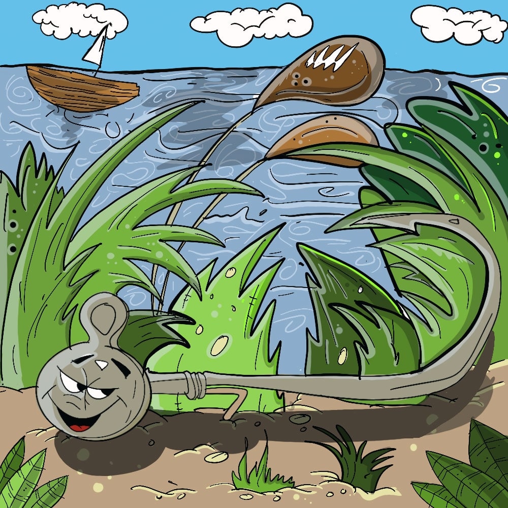 Die besten Jigs im Angel Onlineshop bei A-Game Fishing