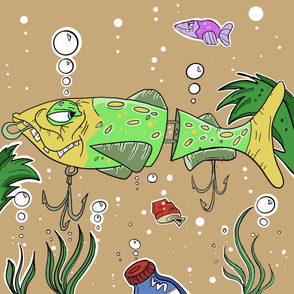 Die genialsten Swimbaits im Angel Onlineshop bei A-Game Fishing