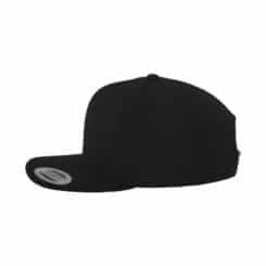A-Game Fishing Snapback Cap Seitenansicht 2