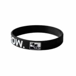 Deka Armband - Let go let grow
