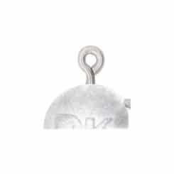 DEKA Round Jig PTFE Rundkopf-Jig Hakenöse