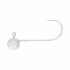 DEKA Round Jig PTFE Rundkopf-Jig Seitenansicht