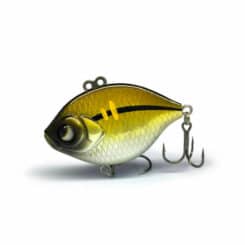 Lurefans DoubleKill DK4 Golden Shad #05