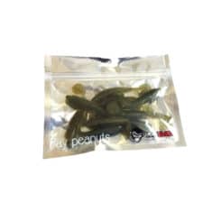 kanalgratis M-WAR Monkey rib 10 pack Gummifisch