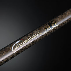 Blank der Megabass Orochi XXX-Reihe