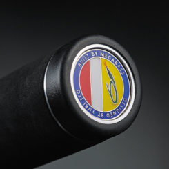 Duplon Griff der Megabass Orochi XXX Reihe