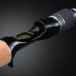 Der hochwertige Rollenhalter der Megabass Orochi XXX