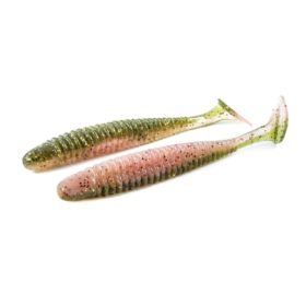 Noike Wobble Shad 3'' 7,6cm (9-pack