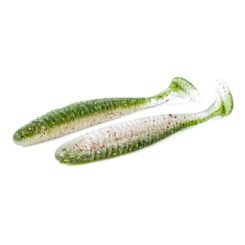 Noike Wobble Shad Young Perch in 3"