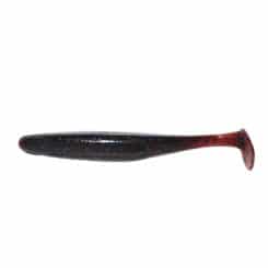 DoLive Shad 3.5" Scuppernong Blue Flake W034