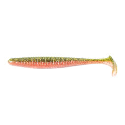 Smoking Swimmer 3" in Green Pumpkin Blossom